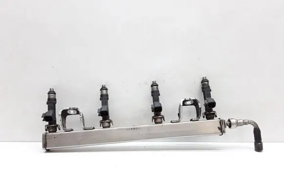 Fuel injectors set