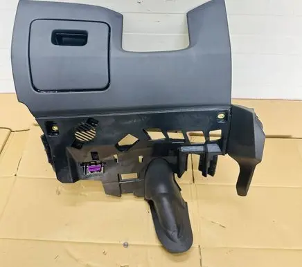 Audi Q7 4M Dashboard lower bottom trim panel 4M8880301