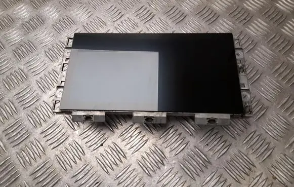 Audi A1 Screen/display/small screen 82A919605A