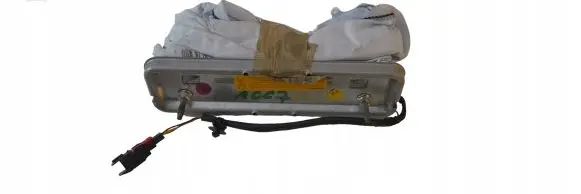 Peugeot 1007 Knee airbag 