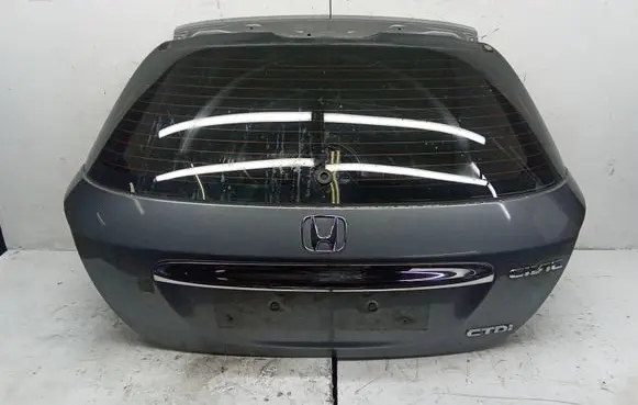 Honda Civic Tailgate/trunk/boot lid