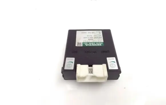 Honda CR-V Parking PDC control unit/module 39670SWWG03 881002750