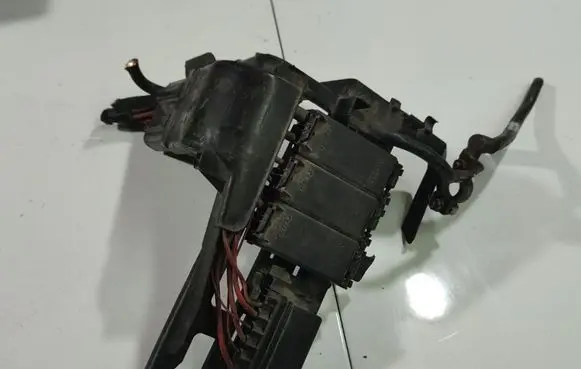 Skoda Fabia Mk2 (5J) Fuse box set 