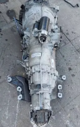 Audi A6 S6 C6 4F Automatic gearbox HCC