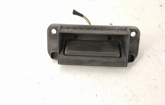 Mercedes-Benz C W204 Tailgate opening switch A2218702410 2218702410
