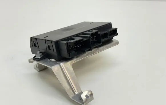 Mercedes-Benz C W205 Tow bar trailer control unit/module A2059002912