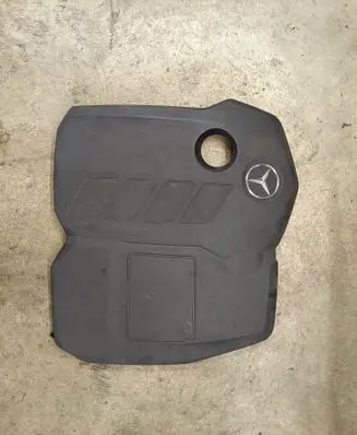 Mercedes-Benz E W213 Engine cover (trim) 