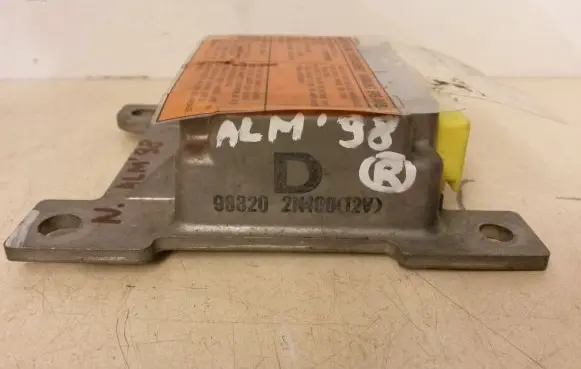 Nissan Almera Airbag control unit/module 988202N400