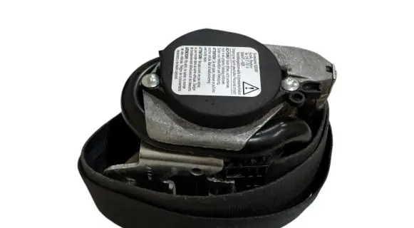 Skoda Octavia Mk2 (1Z) Front seatbelt 1Z0857701C 616016400