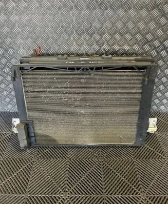 BMW 6 F12 F13 Radiator set 8509174
