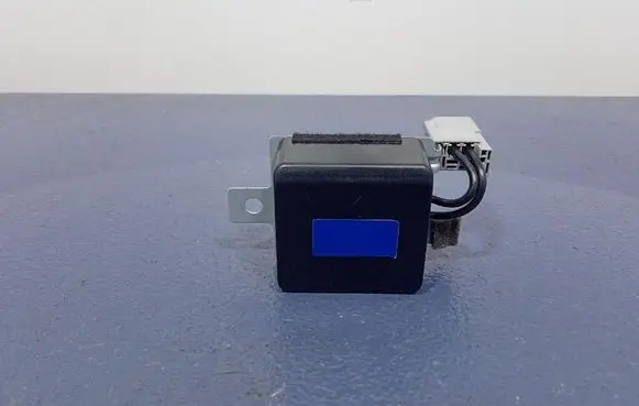 Aerial GPS antenna