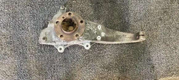 BMW 5 F10 F11 Front wheel hub ALMGSICU