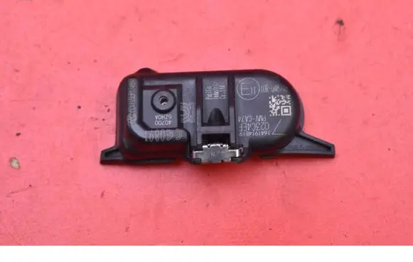 Nissan Micra Sensor 407005ZH0A