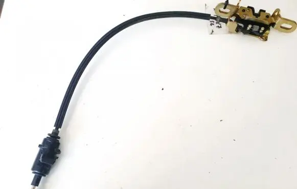 Jaguar X-Type Seat back rest lock catch 1x43f613d60af