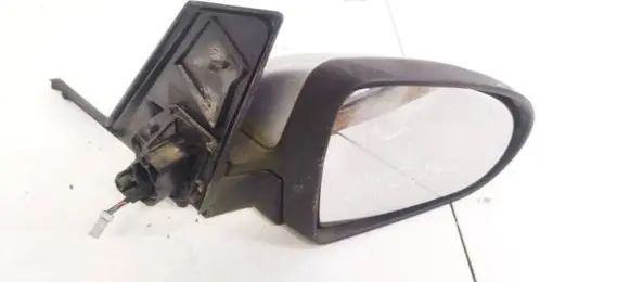 Mitsubishi Colt Front door electric wing mirror E9024259