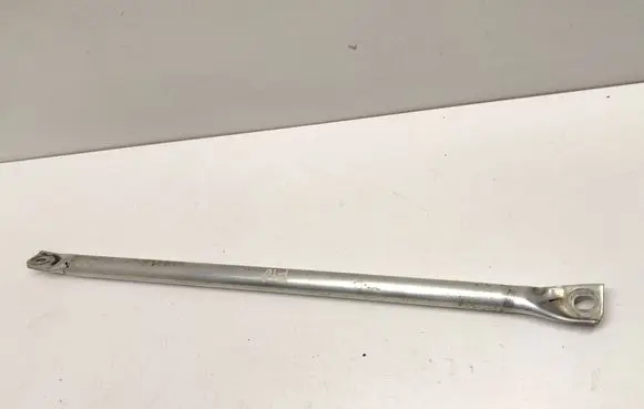 BMW 5 F10 F11 Radiator support slam panel bracket 7200776