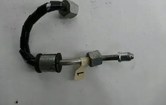 Jaguar XF X250 Fuel line/pipe/hose 