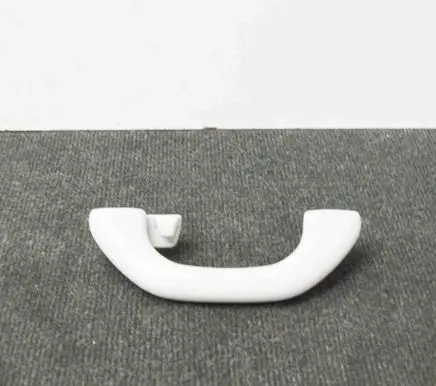 Volkswagen Jetta VI Front interior roof grab handle 5C6857607