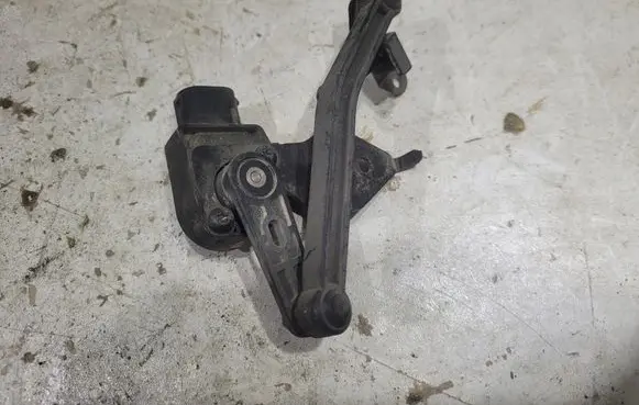 Mercedes-Benz GL X166 Air suspension front height level sensor A1663230740 A0045429918