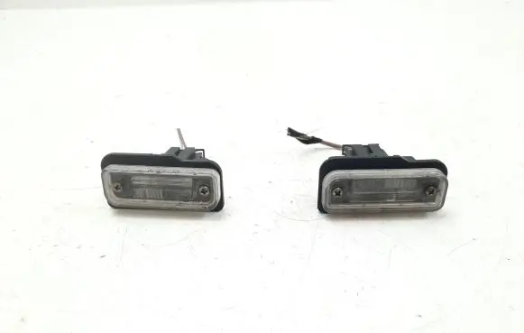 Mercedes-Benz CLS C219 Number plate light