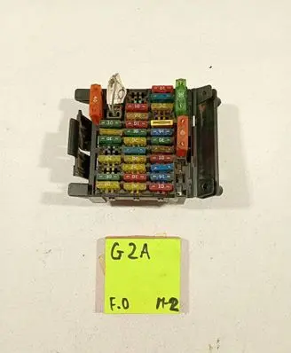 Opel Omega B2 Fuse box set 1212121