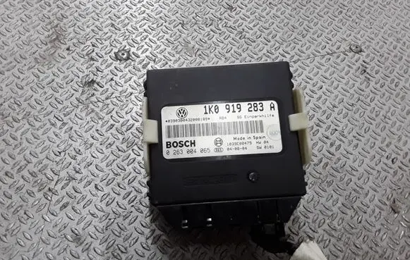 Volkswagen Touran I Parking PDC control unit/module 1K0919283A