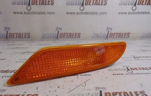 Front indicator light