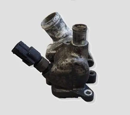 KIA Soul Thermostat/thermostat housing