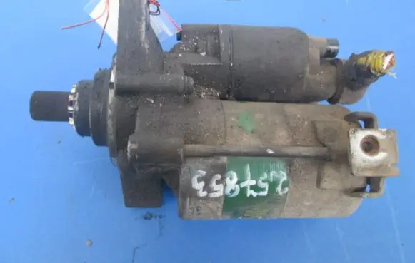 Honda Civic Starter motor