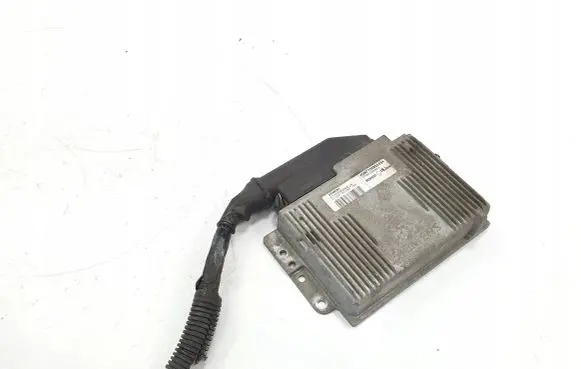 Renault Megane I Engine control unit/module ECU S115300204