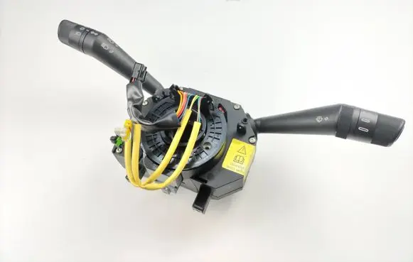 Fiat Punto (199) Wiper turn signal indicator stalk/switch 7354719360 E10590090