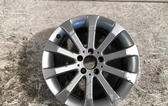 Mercedes-Benz CLS C219 R17 alloy rim 