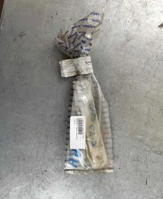 Volvo S80 Front bumper support beam 8659497