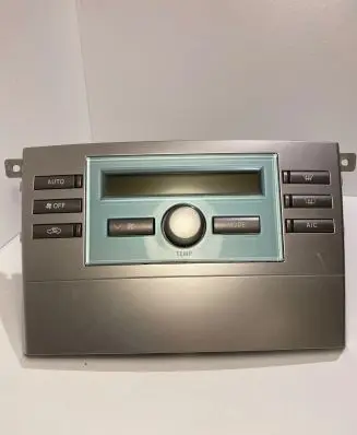 Toyota Corolla Verso AR10 Climate control unit 559000F030 MB1465702272