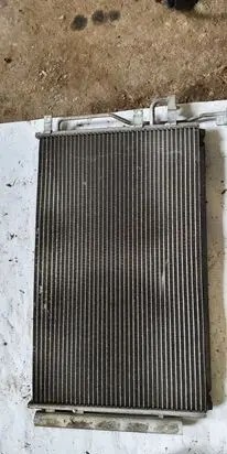 Chevrolet Captiva A/C cooling radiator (condenser) NOCODE