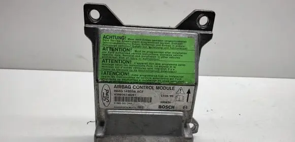 Ford Focus Airbag control unit/module 98AG14B056