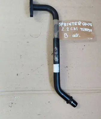 Mercedes-Benz Sprinter W901 W902 W903 W904 Turbo turbocharger oiling pipe/hose
