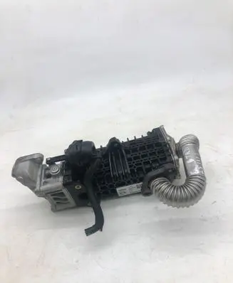 Opel Astra L EGR valve cooler 9813050280