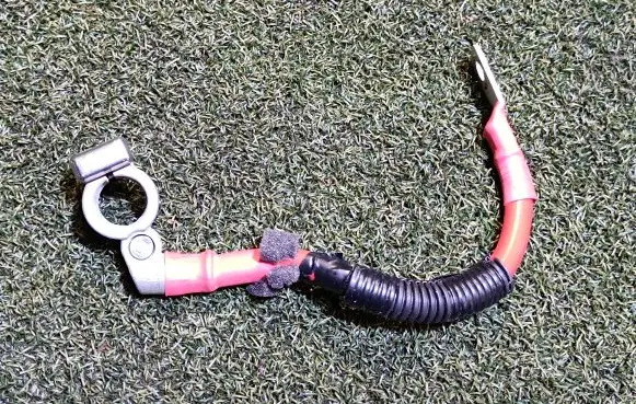 Ford Tourneo Custom Positive cable (battery) FF301GTS