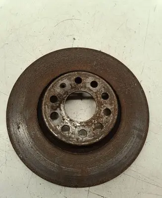 Volkswagen PASSAT B6 Front brake disc
