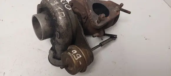 Mercedes-Benz Vario Turbo 6020961399 A6020961399