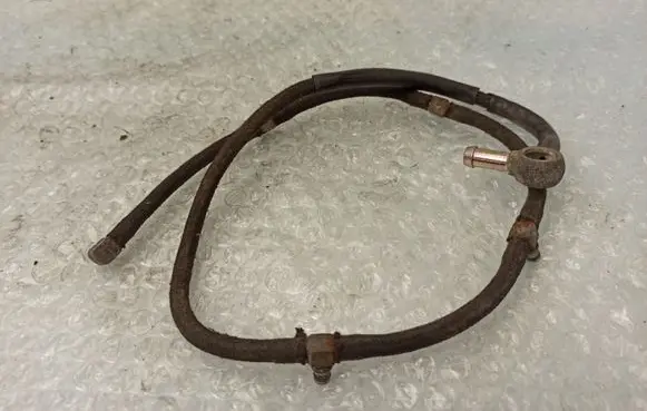 Mercedes-Benz E W211 Fuel return line/hose 
