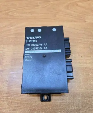 Volvo XC60 Tailgate/trunk control unit/module 31352795 31352796A 31352206A