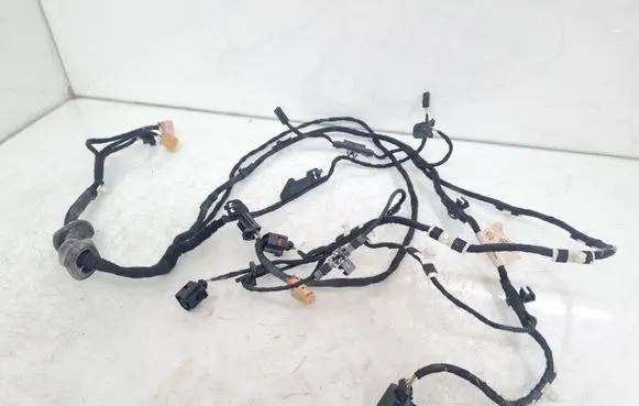 Volkswagen Golf V Tailgate/trunk wiring harness 1K6971147D