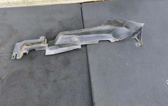 Audi A4 S4 B9 Fender end trim 8W0821169