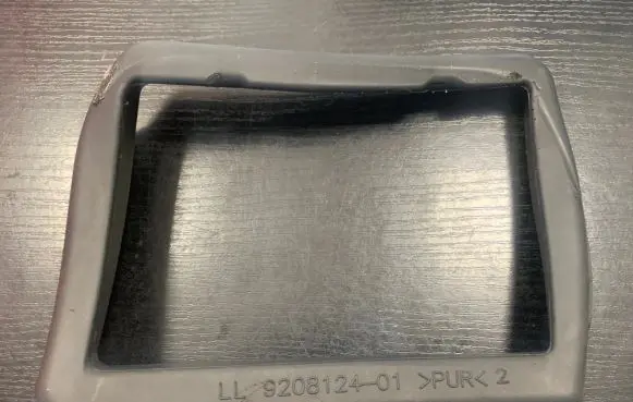 BMW X3 F25 Head up display trim 9208124