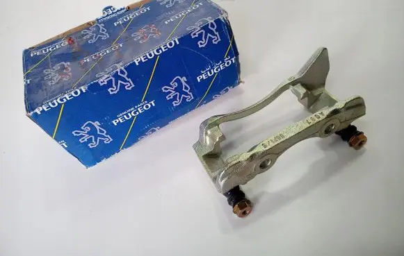 Peugeot 406 Front Brake Caliper Pad/Carrier 4404.34