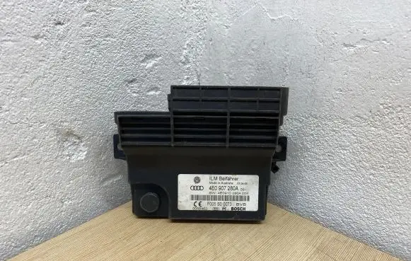 Audi A8 S8 D3 4E Other control units/modules 4E0907280A F005S00073 4E0910280A