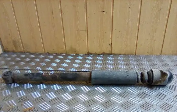 Rear shock absorber/damper