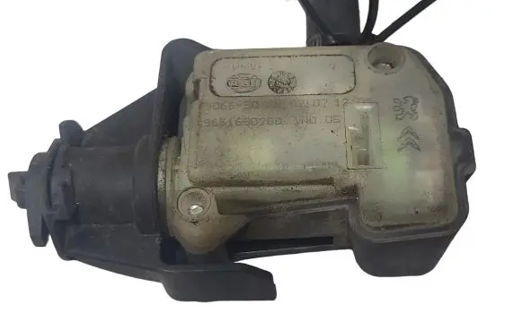 Citroen C6 Fuel tank cap lock 9651690280 30665009